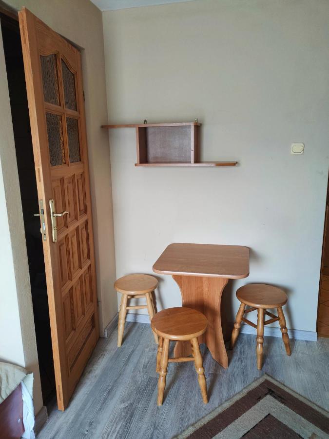 ブコビナ・タトシャンスカ Pod Tatrami Bed & Breakfast エクステリア 写真