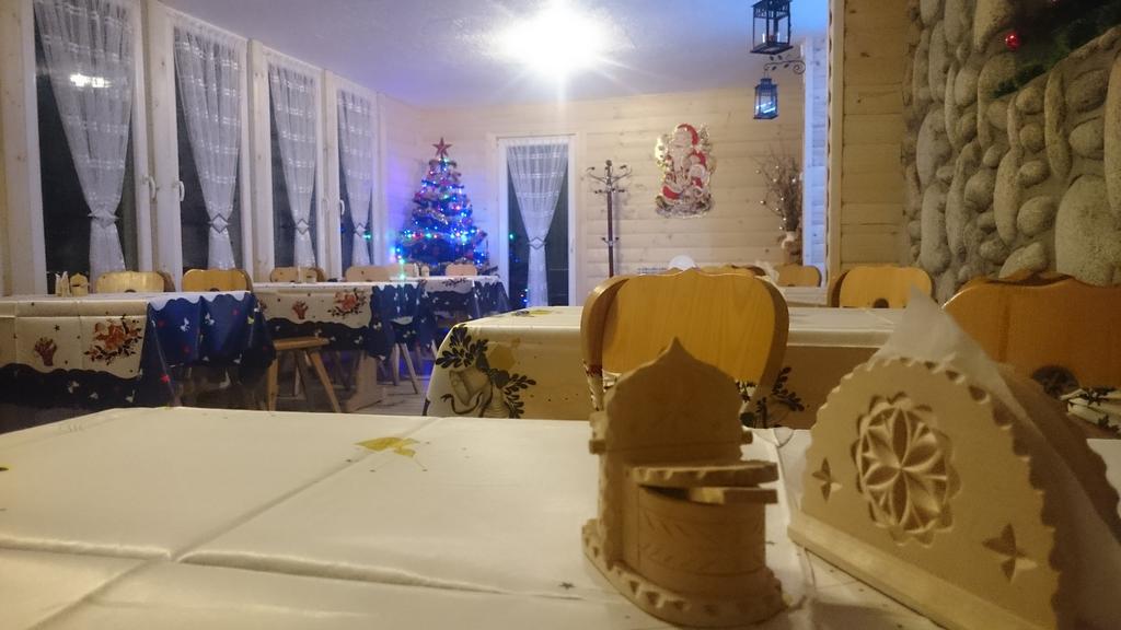 ブコビナ・タトシャンスカ Pod Tatrami Bed & Breakfast エクステリア 写真