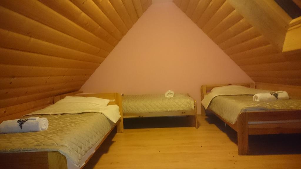 ブコビナ・タトシャンスカ Pod Tatrami Bed & Breakfast 部屋 写真