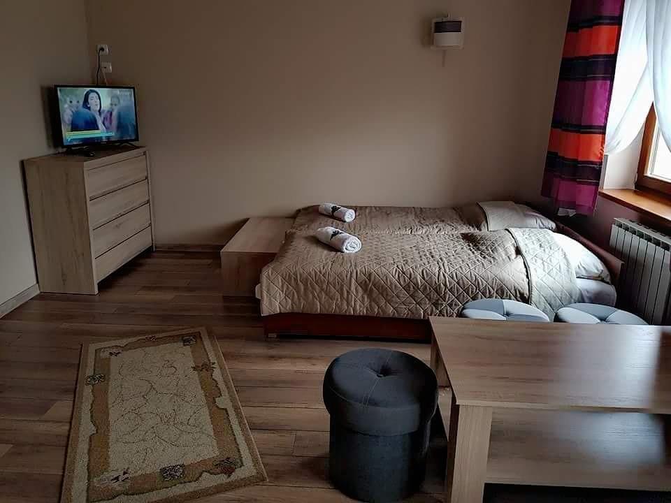 ブコビナ・タトシャンスカ Pod Tatrami Bed & Breakfast エクステリア 写真