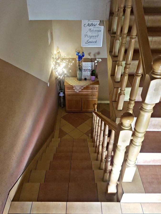 ブコビナ・タトシャンスカ Pod Tatrami Bed & Breakfast エクステリア 写真