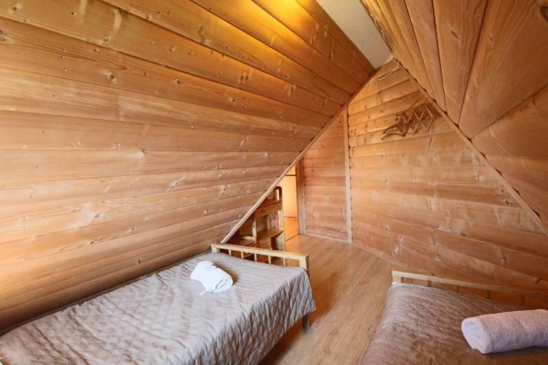 ブコビナ・タトシャンスカ Pod Tatrami Bed & Breakfast エクステリア 写真